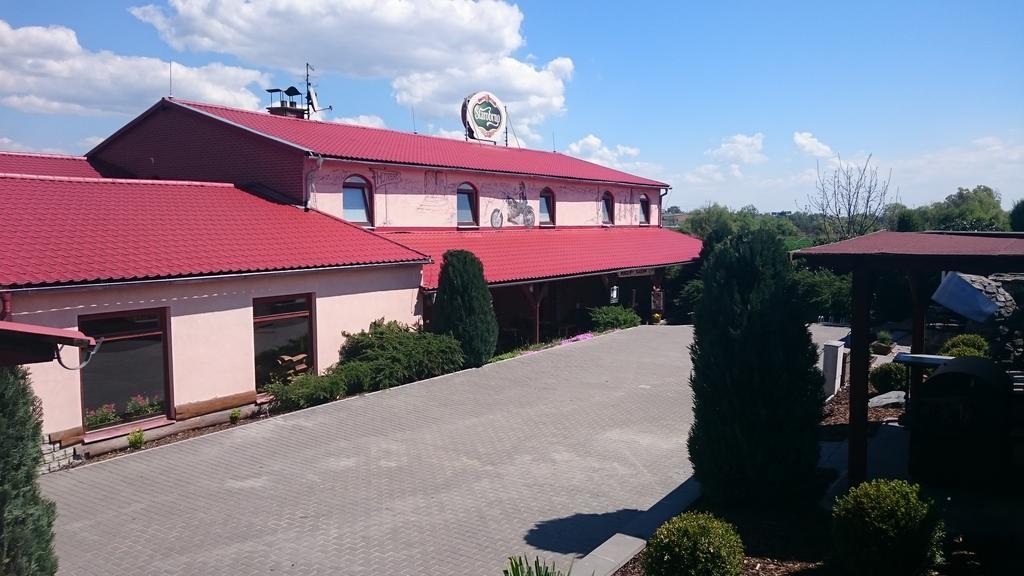 Penzion Jaros Popuvky Exterior foto